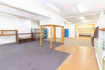 Guyton Street retail