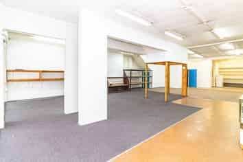 Guyton Street retail