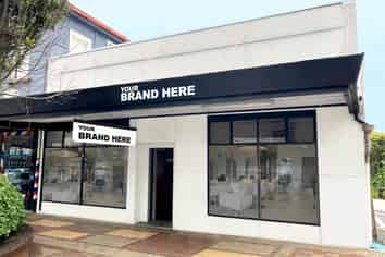 70.74M2 RETAIL / OFFICE ON KING