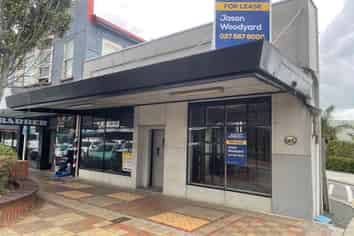70.74M2 RETAIL / OFFICE ON KING