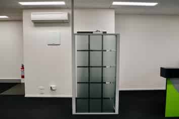 Small office north of Christchurch