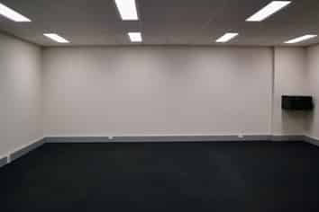 Small office north of Christchurch