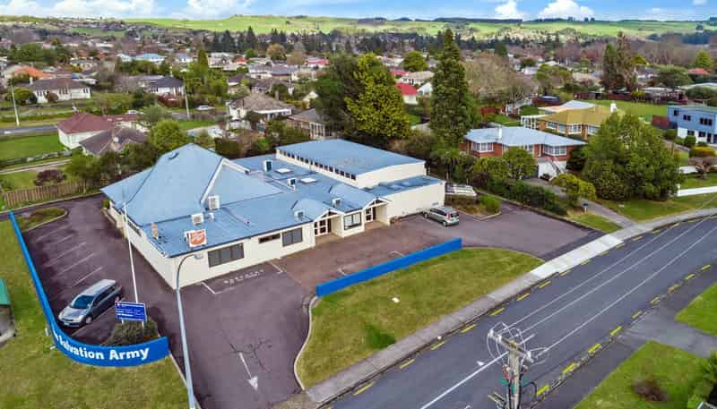 271 Old Taupo Road, Hillcrest