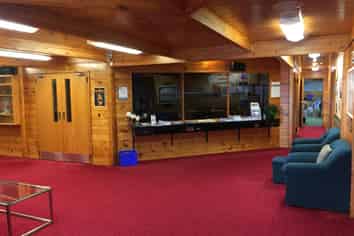 Lease Available Two Large Event Areas