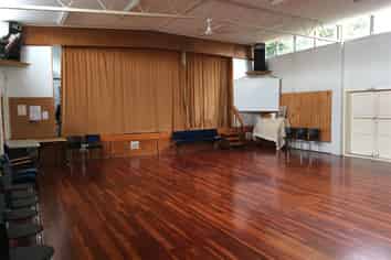 Lease Available Two Large Event Areas