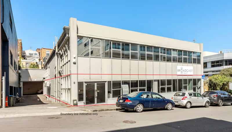 8 Dundonald Street, Eden Terrace