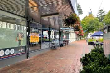 Fantastic Lease Opportunity, Trafalgar Street