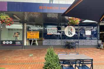 Fantastic Lease Opportunity, Trafalgar Street