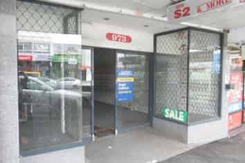 118M² MT ROSKILL RETAIL