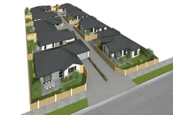 Unit 1/3 Nyoli Street, Papanui