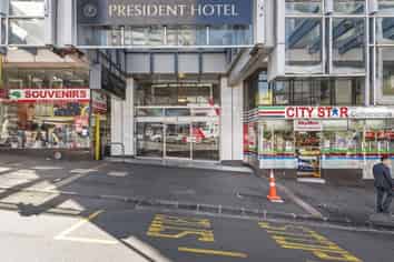 Prime CBD 6 self- contain apartment suite for sale