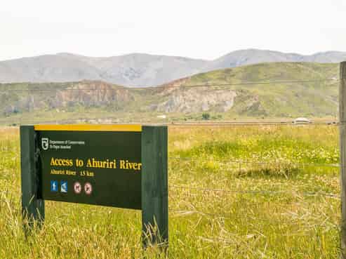  Riverview Downs, Omarama-Lindis Pass Road, Omarama