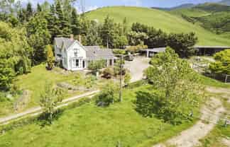 415 Upper Hook Road, Waimate