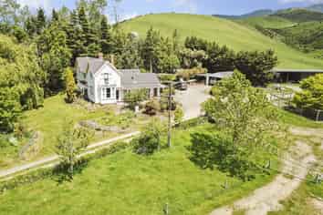 415 Upper Hook Road, Waimate