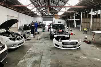 Industrial Warehouse