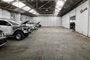 Industrial Warehouse