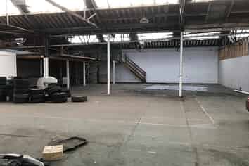 Industrial Warehouse