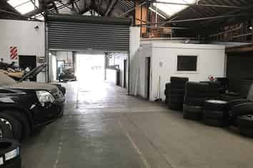 Industrial Warehouse