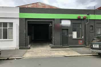 Industrial Warehouse