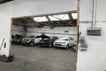 Industrial Warehouse