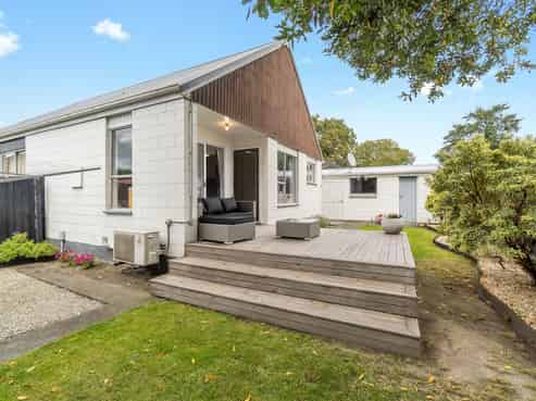 4/33 Somerset Crescent, Spreydon