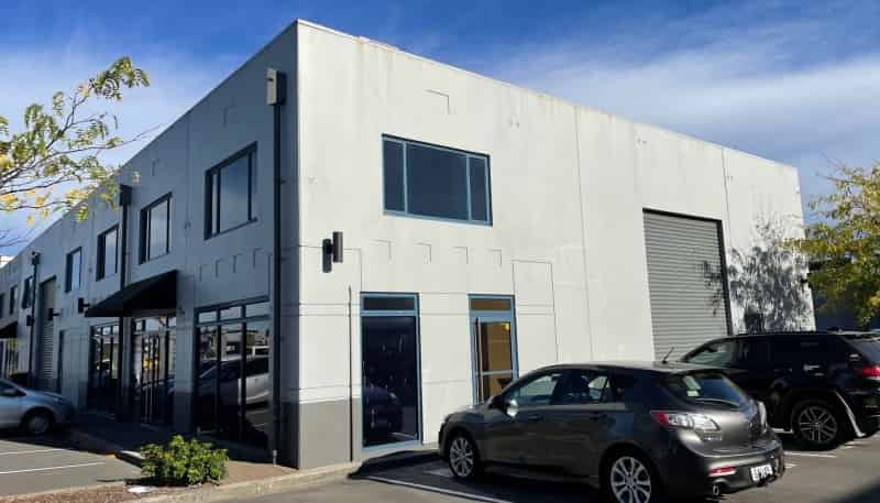 7a/100-108 Fitzgerald Avenue, Christchurch Central