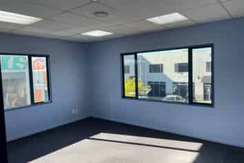 Fitzgerald Avenue office / showroom and storage