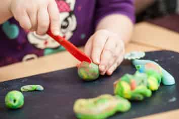 For Lease - 90 Child Places