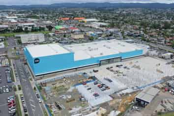 Mortgagee Sale High profile building on 3.1ha site