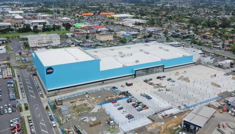 158-164 Central Park Drive, Henderson