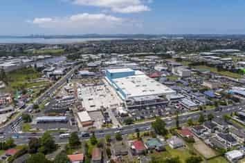 Mortgagee Sale High profile building on 3.1ha site