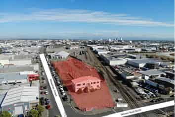 Industrial Yard - 7,000sqm