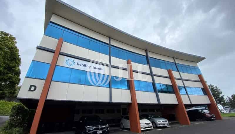 Building D/4 Pacific Rise, Mount Wellington