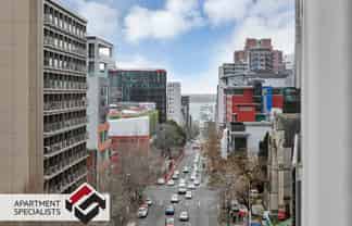 168 Hobson Street, Auckland Central