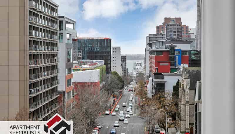 168 Hobson Street, Auckland Central