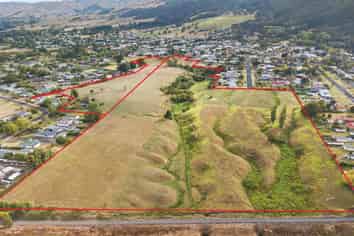 Development opportunity Te Aroha