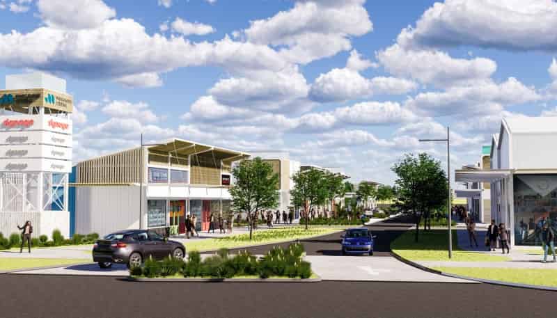  Main Street Retail and Food and Beverage, Mangawhai