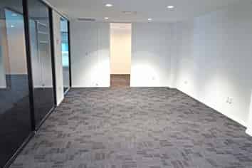 Modern CBD office with parking 