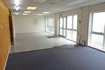 Modern CBD office with parking 