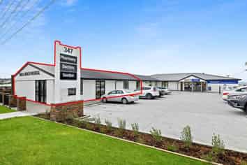 New Retail or Medical Space for Lease