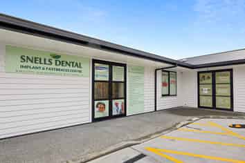 New Retail or Medical Space for Lease
