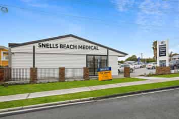 New Retail or Medical Space for Lease