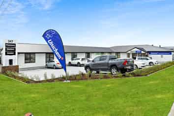 New Retail or Medical Space for Lease