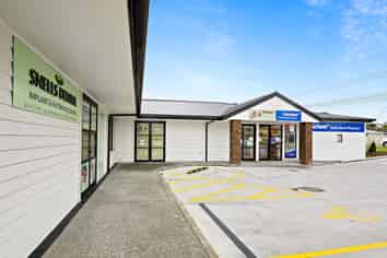 New Retail or Medical Space for Lease