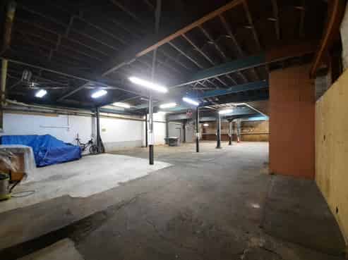 Warehouse Option on Hutt Road Thorndon