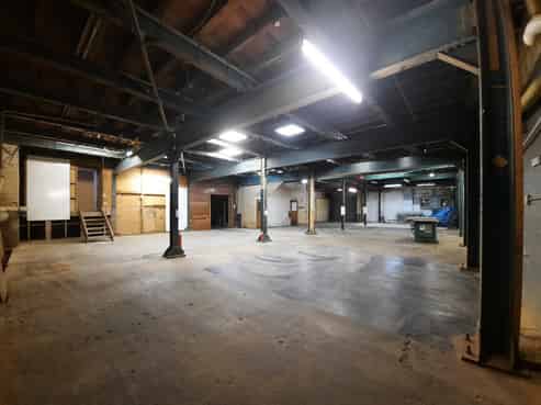 Warehouse Option on Hutt Road Thorndon