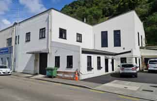 Warehouse Option on Hutt Road Thorndon