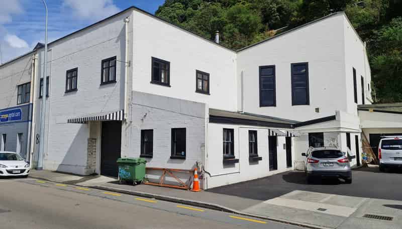 83 Hutt Road, Thorndon