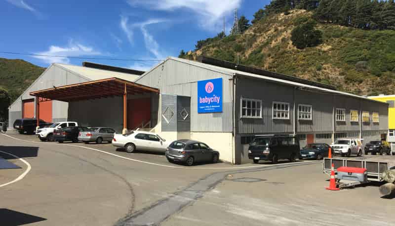 11-13 Lower Tyers Road, Ngauranga