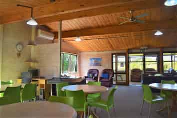 YHA Backpacker- Sunflower Lodge, New Plymouth